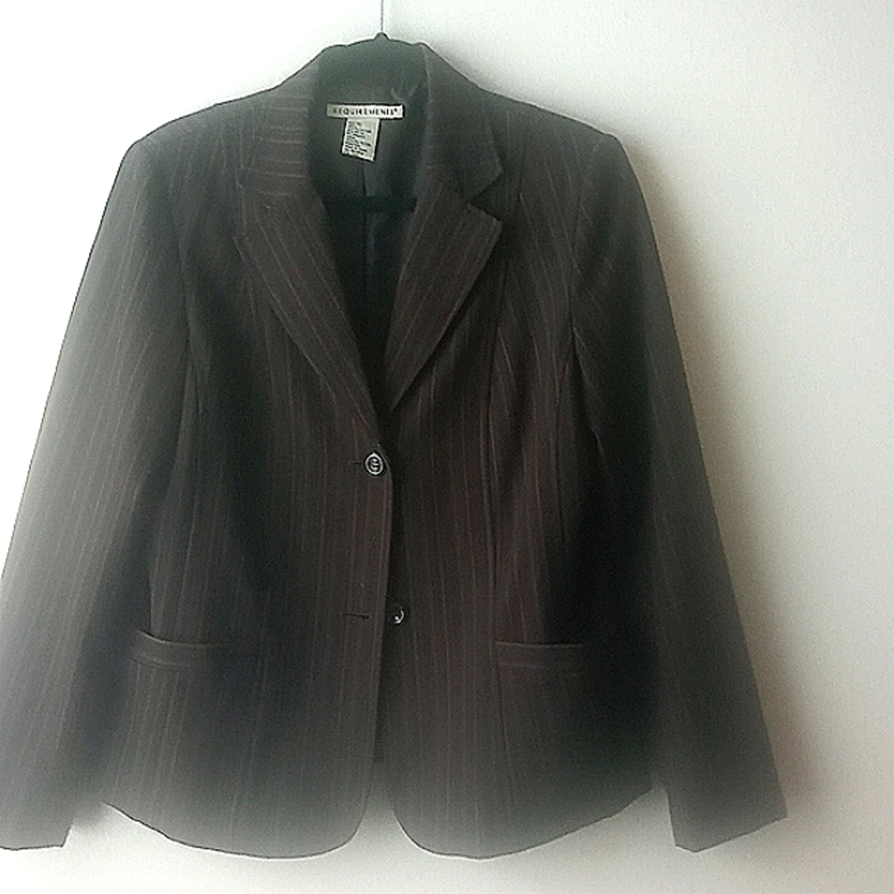 Requirements Jacket